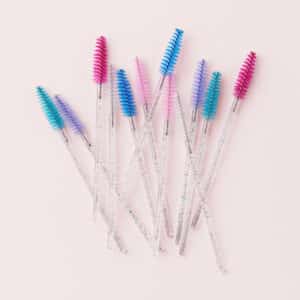 Disposable Mascara Wands – Lash & Brow Spoolies 50
