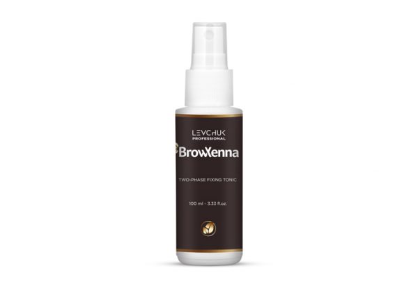 BrowXenna® Two Phase Fixing Tonic 50ml 100ml 200ml