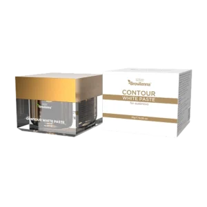 Contour white paste for eyebrows, BrowXenna®