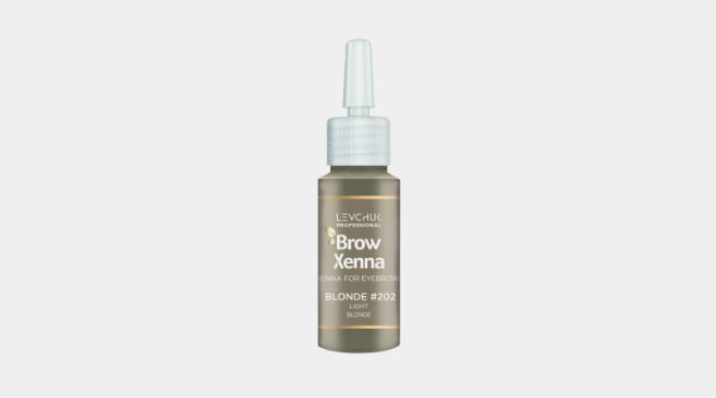 Brow Henna