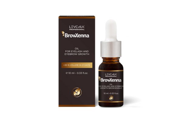 BrowXenna® Oil