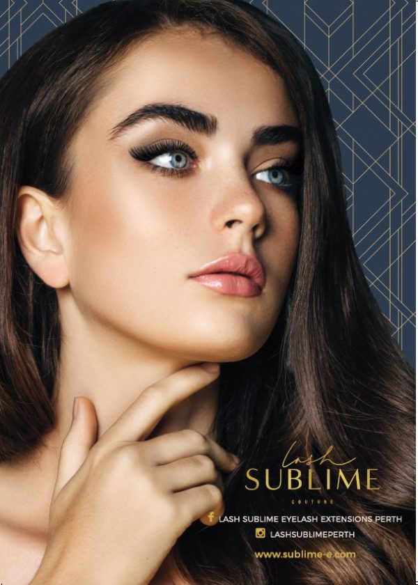 Poster – Lash Sublime Promotional Poster