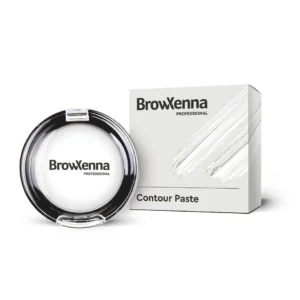 Contour white paste for eyebrows, BrowXenna® Contour white paste for eyebrows, BrowXenna®