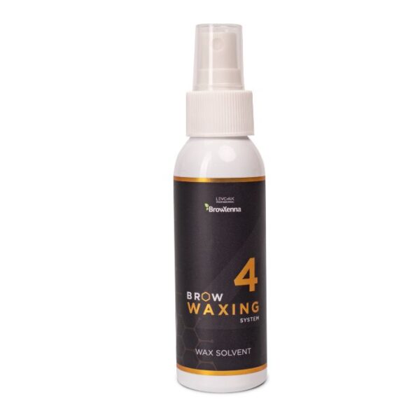 BrowXenna® Wax Solvent