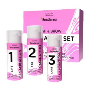 BrowXenna® Lamination Set