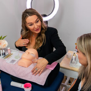 Apply Eyelash Extensions SHBBMUP008 – 2 Day Classic Course | PERTH |- Enrolment Fee $500