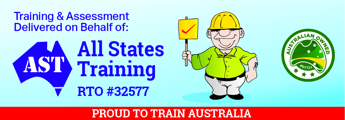 Nationally Recognised Training