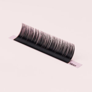 CC Curl – Faux Silk – Single Sizes – Lash Trays