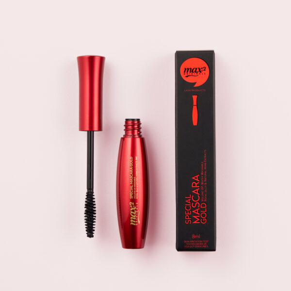 Max 2 Volume Mascara for Eyelash Extensions